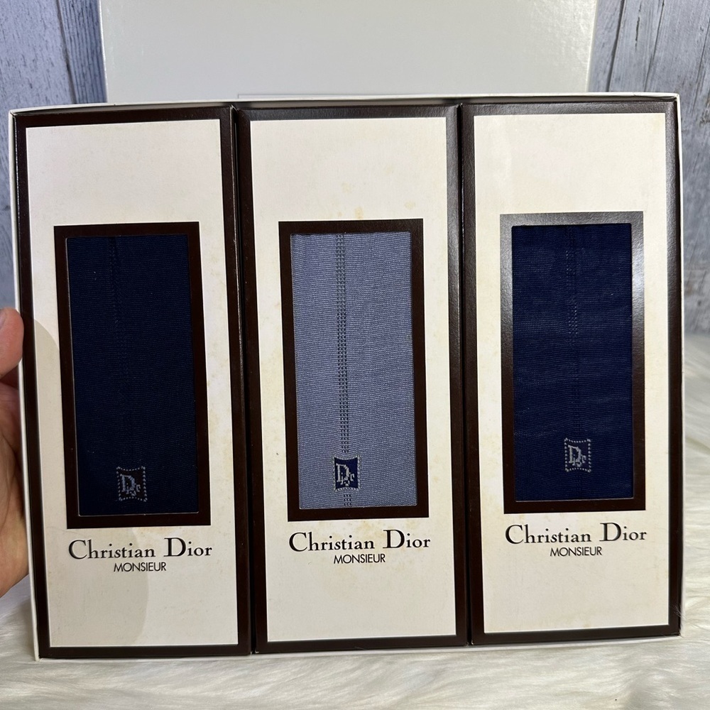DIOR socks bundle - Picture 3 of 6